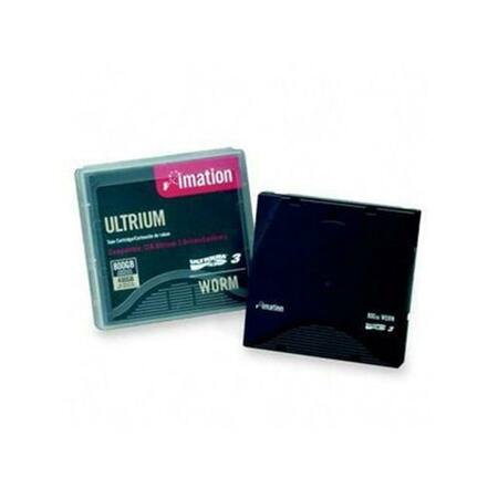 IMATION Tape- LTO- Ultrium-3- 400GB-800GB- DataGuard RF Label with case 26901